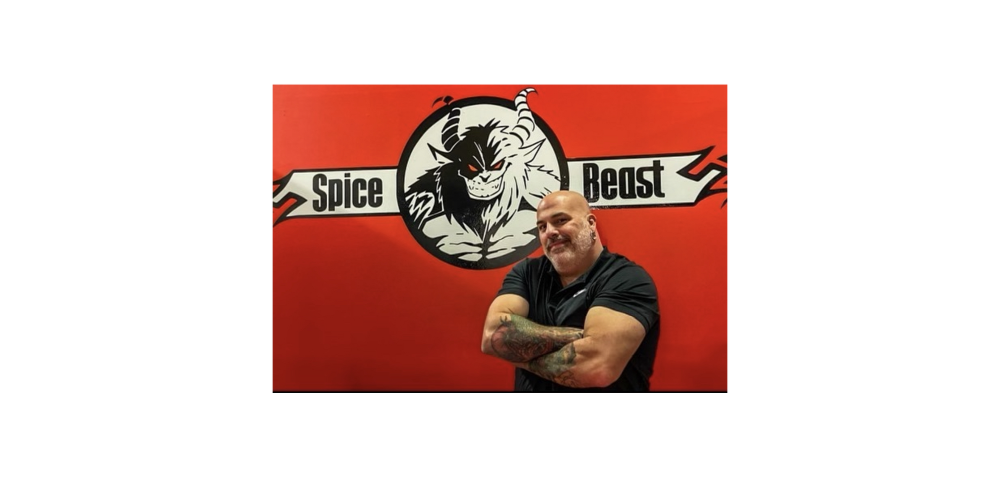 Kick Your Meals Into Beast Mode - Spice Beast