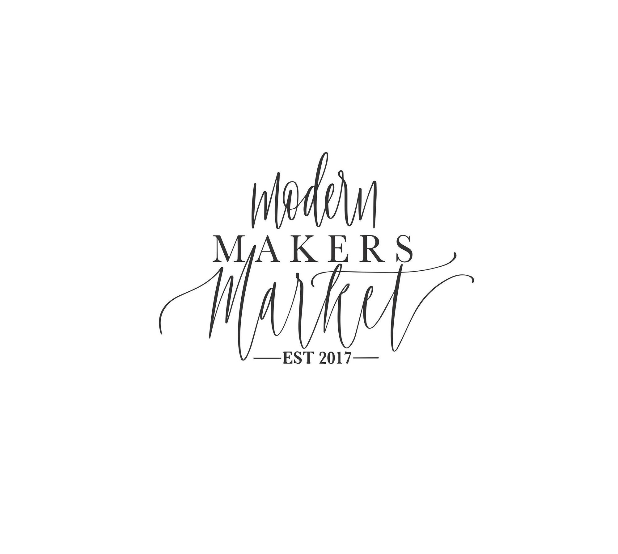 The Modern Makers Market - Chantel Coyle