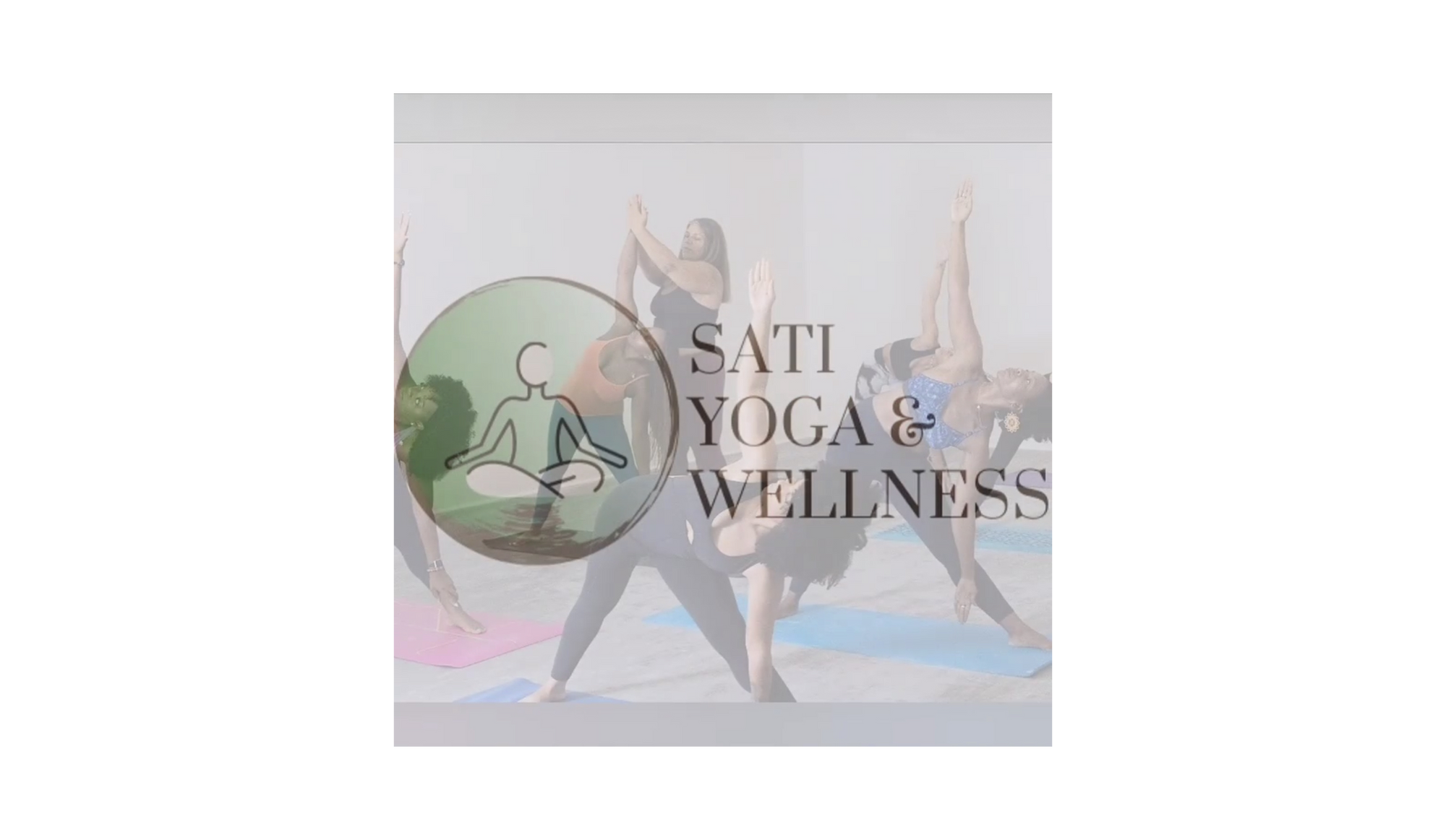 Non-heated Studio for Mindful Movement - Sati Yoga & Wellness