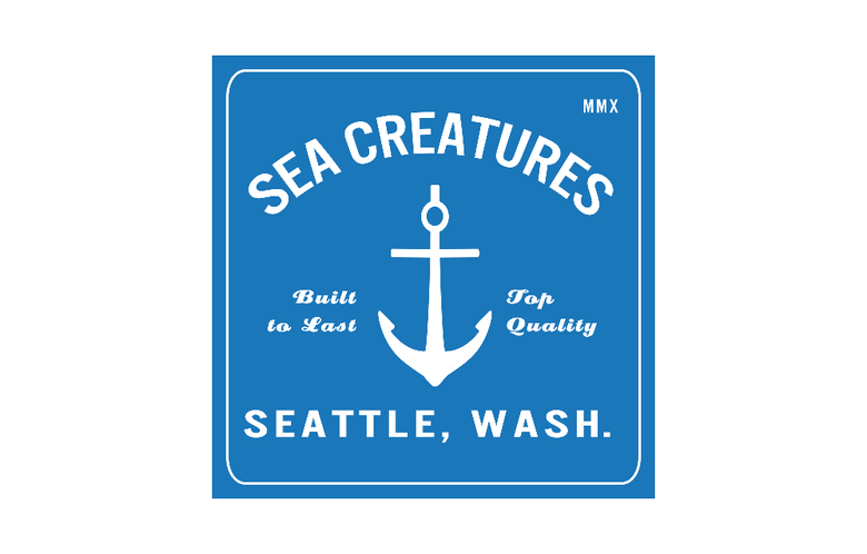 Seattle Based Restaurant Company - Sea Creatures
