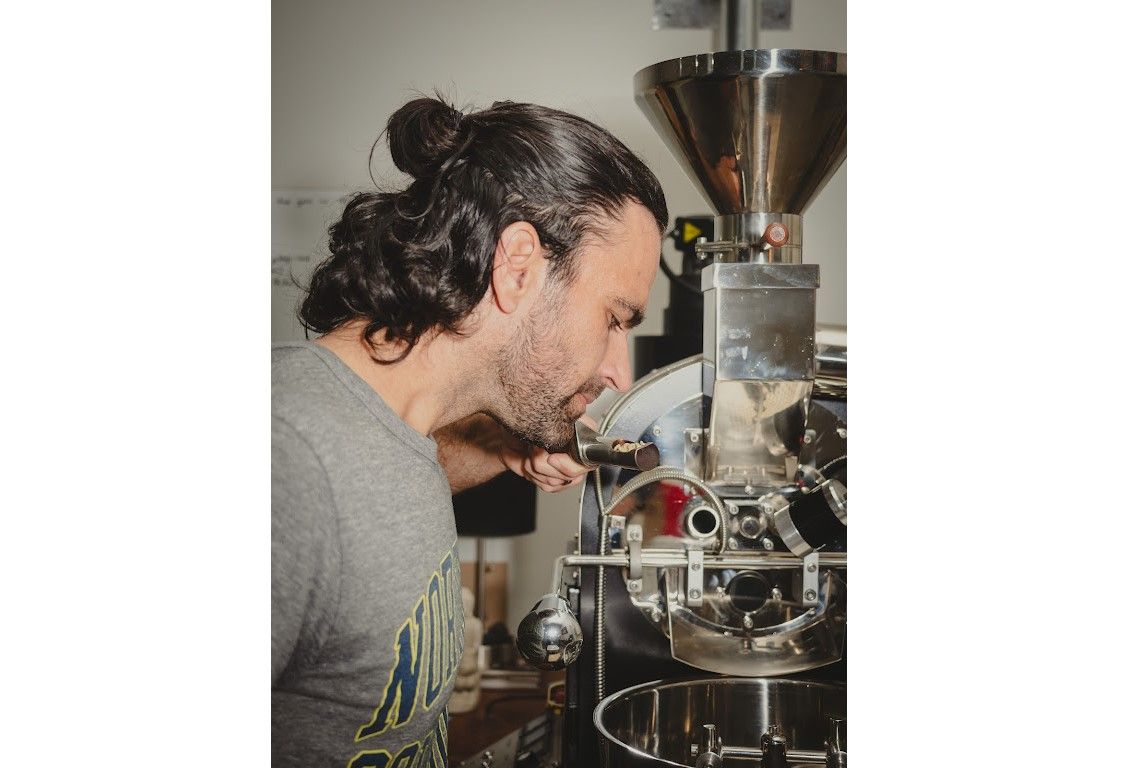 Roasting Single Origin Coffees - Gnosis Coffee Roasters