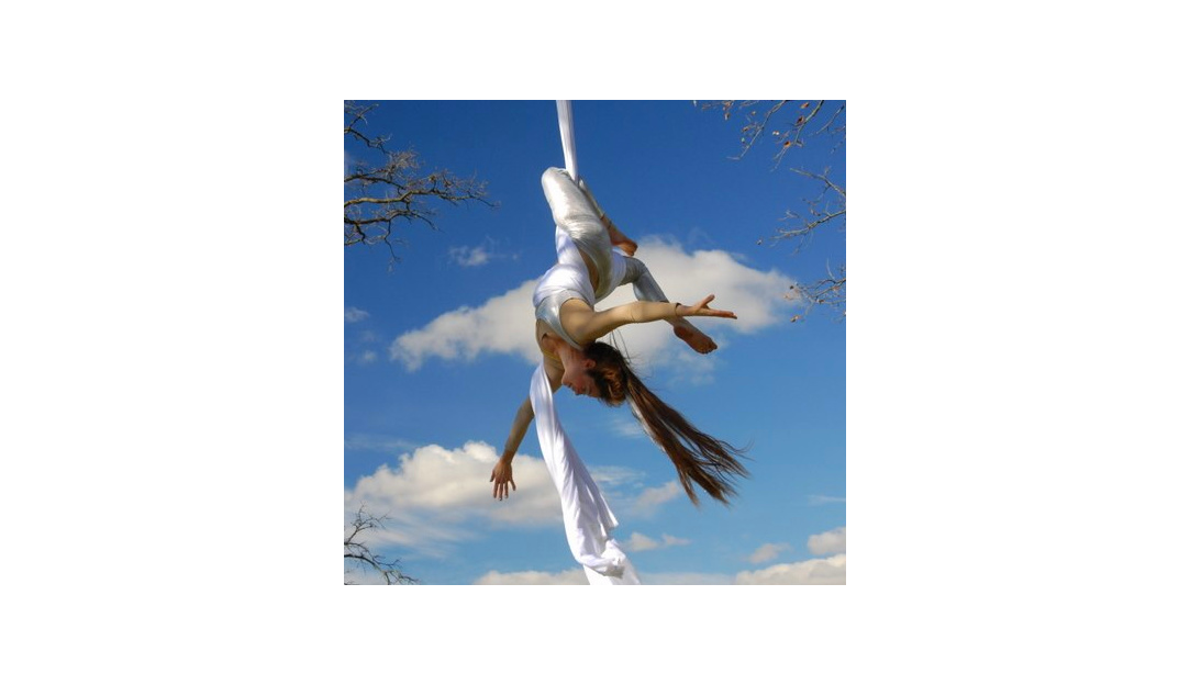 Connecting Nature and Aerial Arts - Elemental Aerial Arts