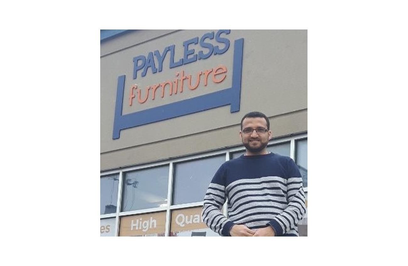 Create Your Dream Home! - Payless Furniture