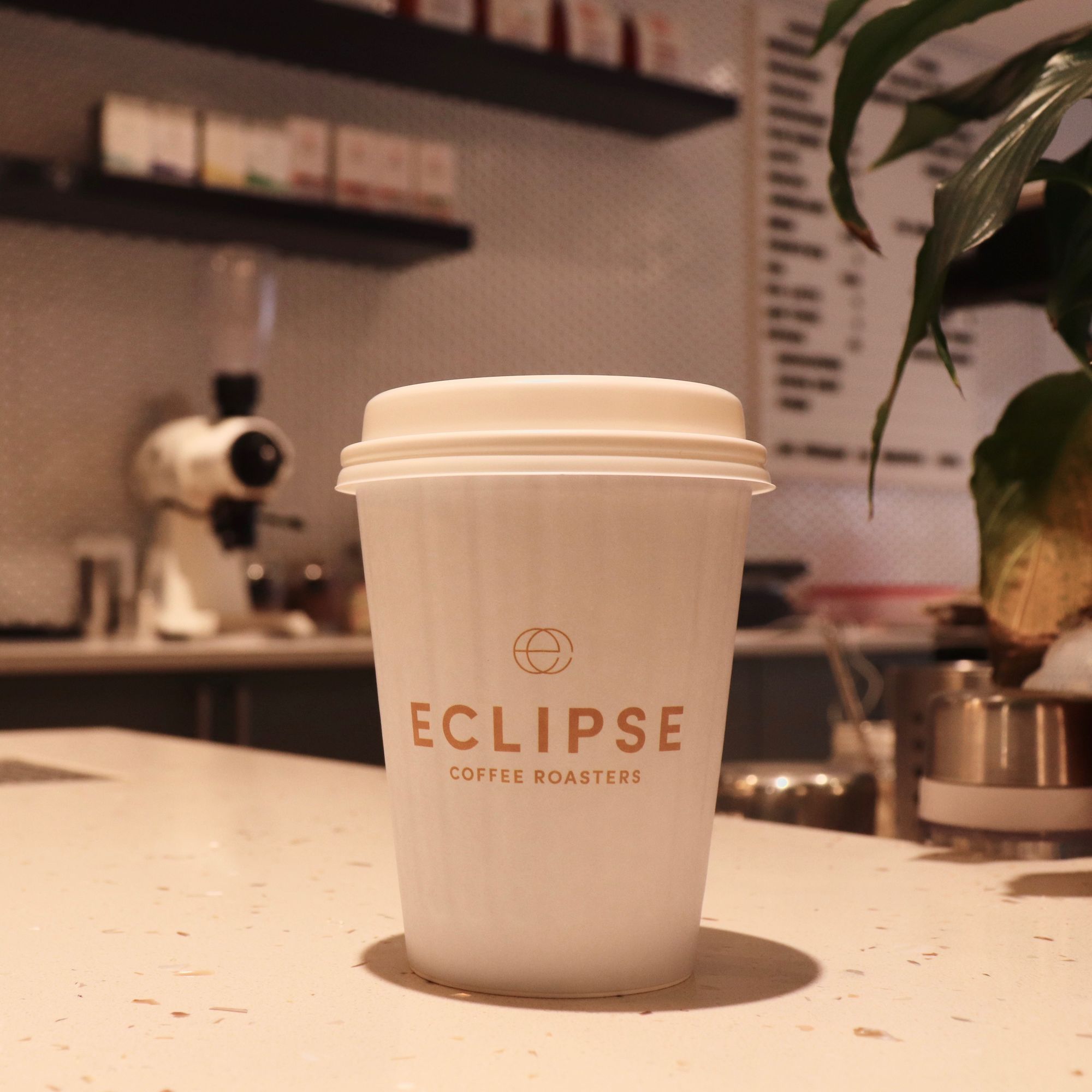 Eclipse Coffee Roasters - Dean Smolicz