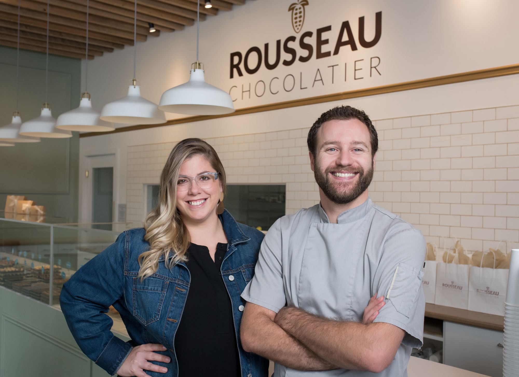Making Life Moments Sweeter - Rousseau Chocolatier