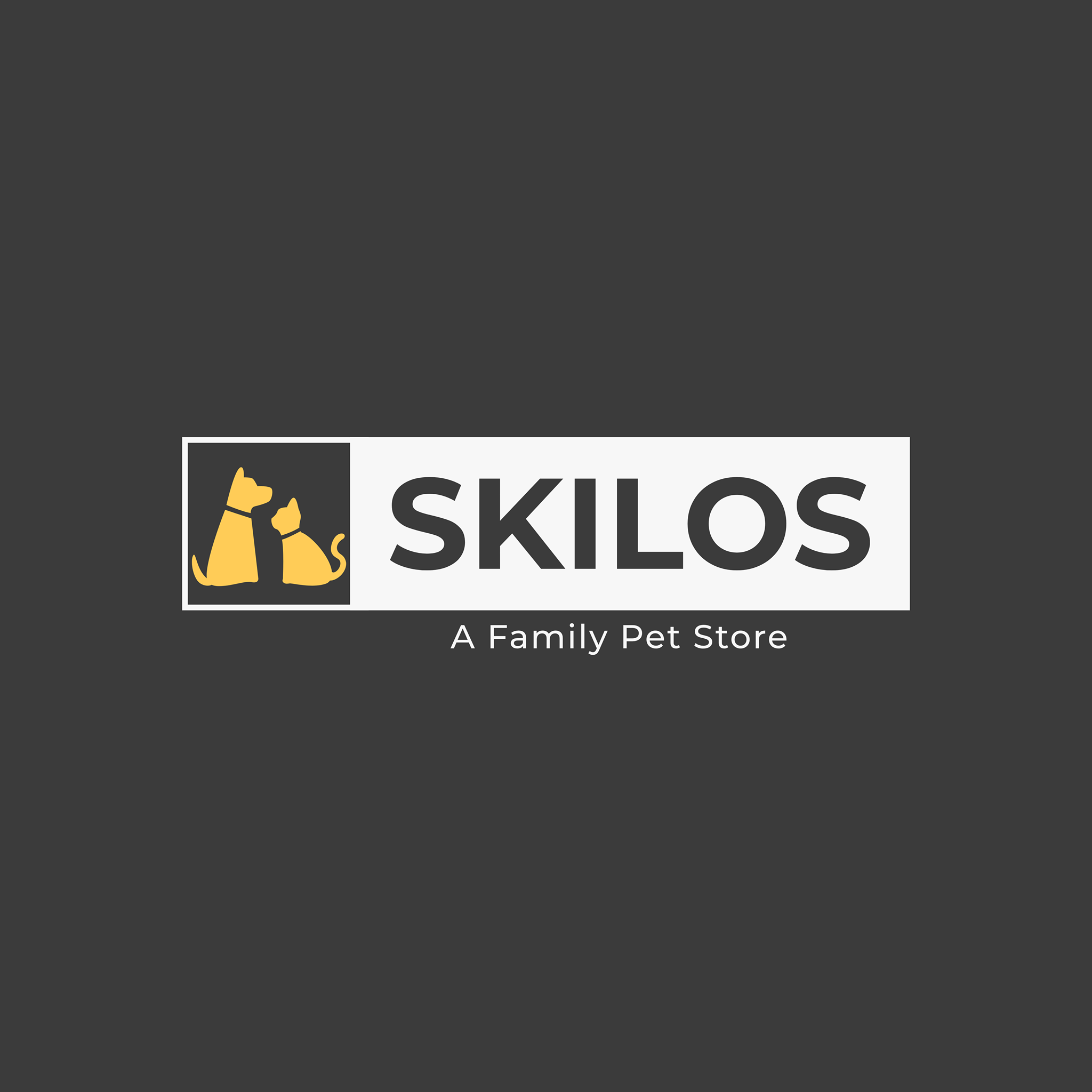 A Family Pet Store - SKILOS