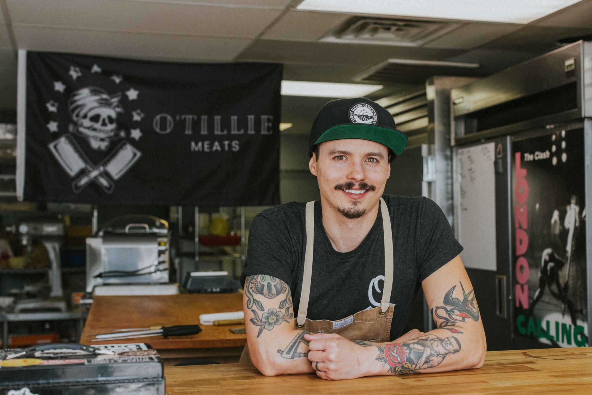 Quality Food Shouldn't Be a Luxury - O’tillie Meats