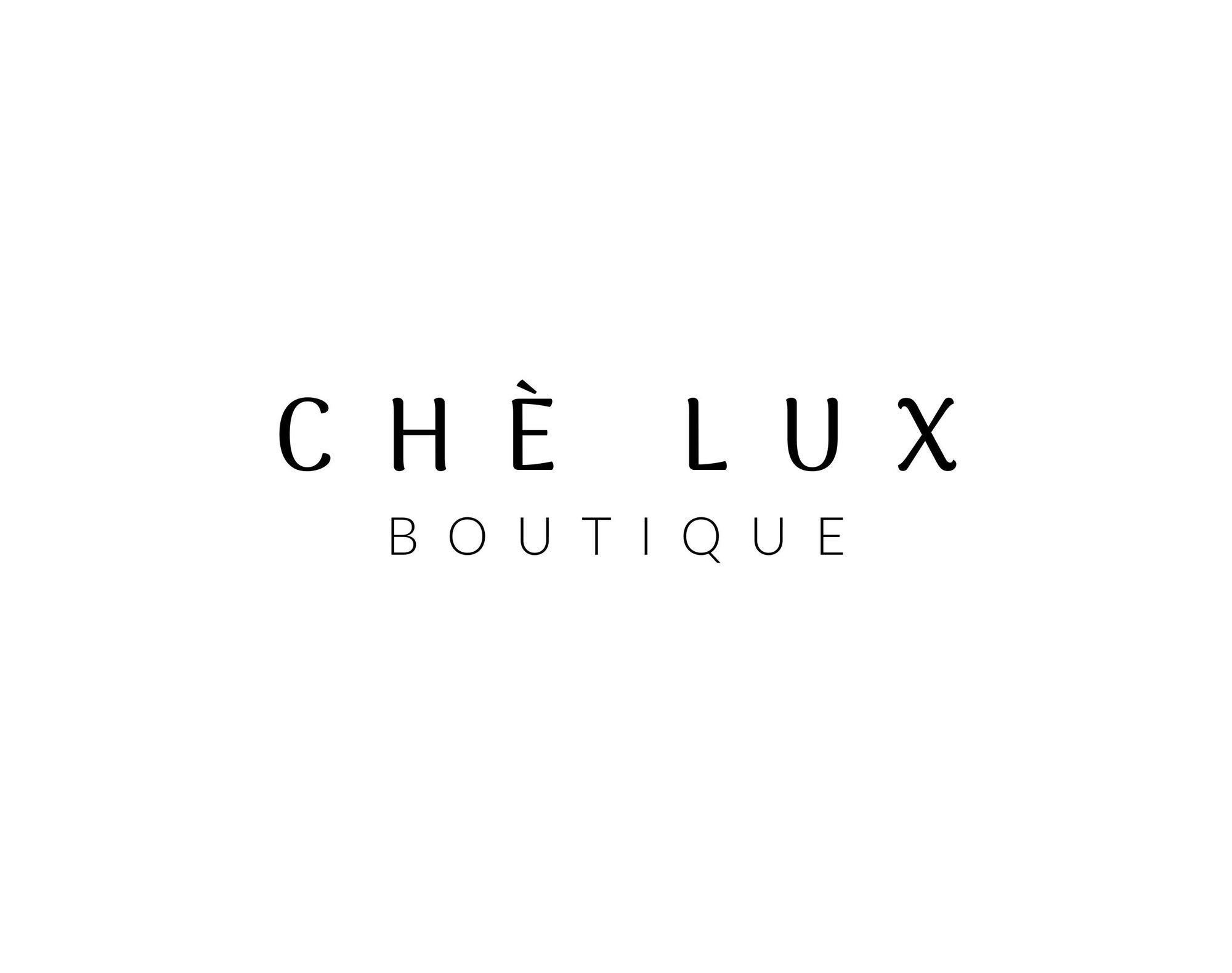 Create the Energy You Desire - Chè Lux Boutique