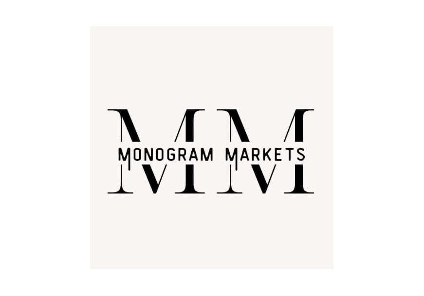 Embroidery, Design, and Vintage Couture - Monogram Markets