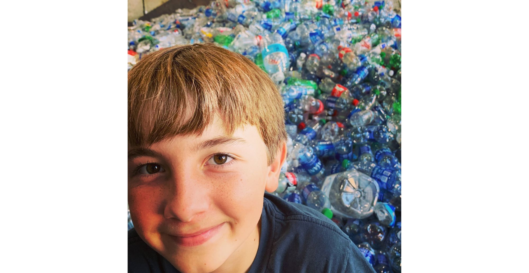 Saving the Planet Through Recycling - Ryan Hickman