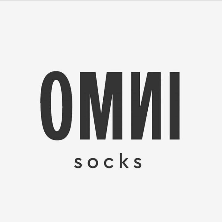 Beautiful Chaos - OMNI Socks