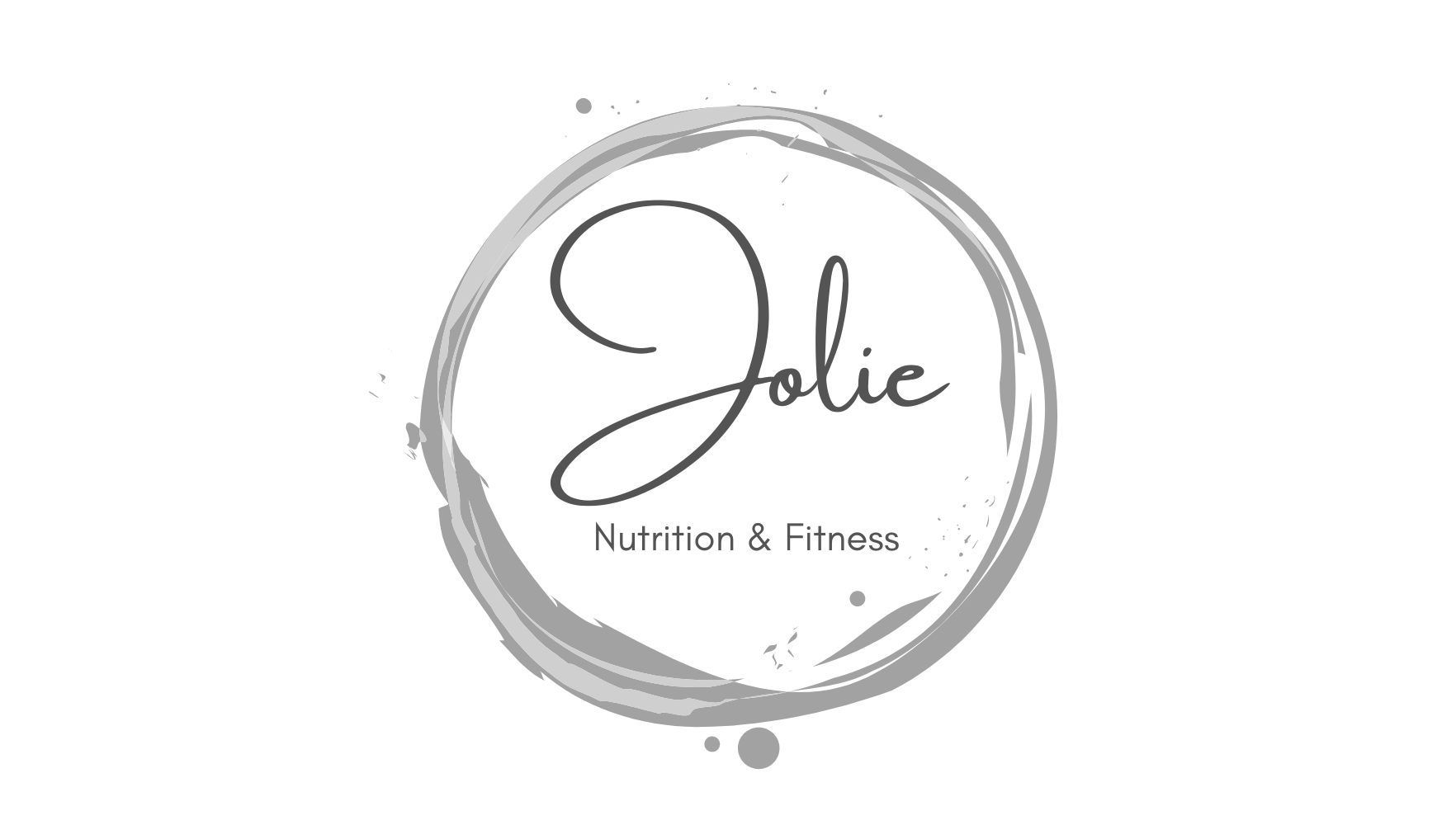 Make Living Healthy a Habit - Jolie Nutrition & Fitness