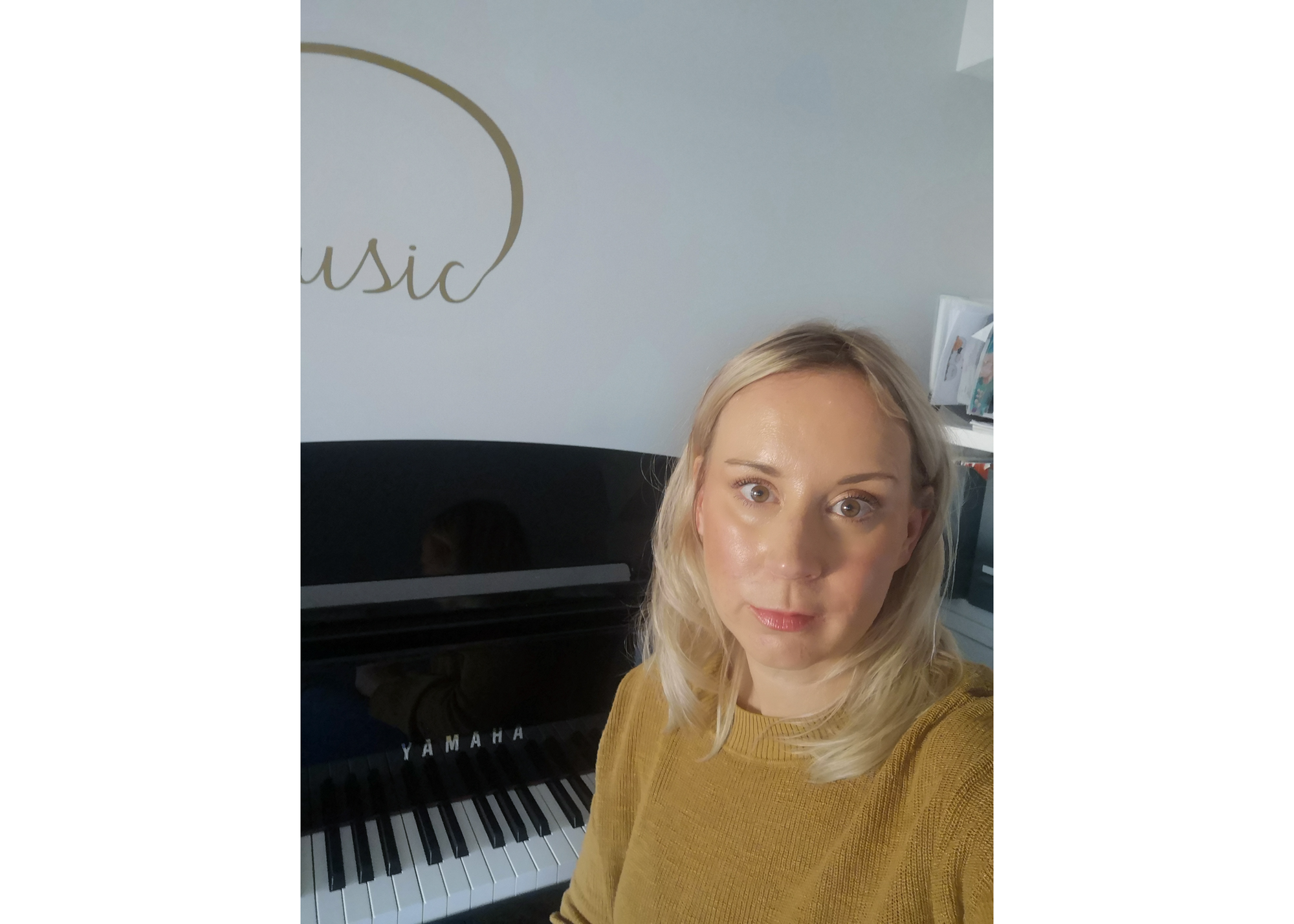 Noted Music Studio - Laura Styler