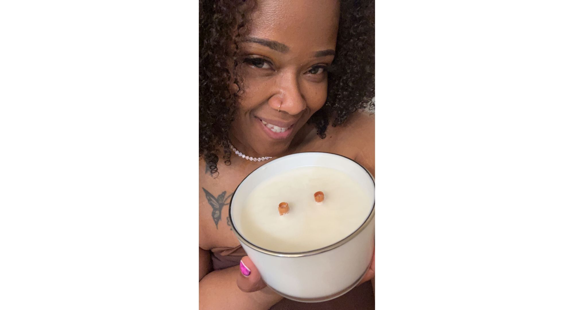 Promoting Self-care, & Warm Ambiance - Naked Scents Candle Co