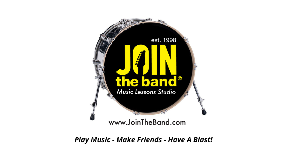 Music Lessons, Bands, and Camps - Join The Band