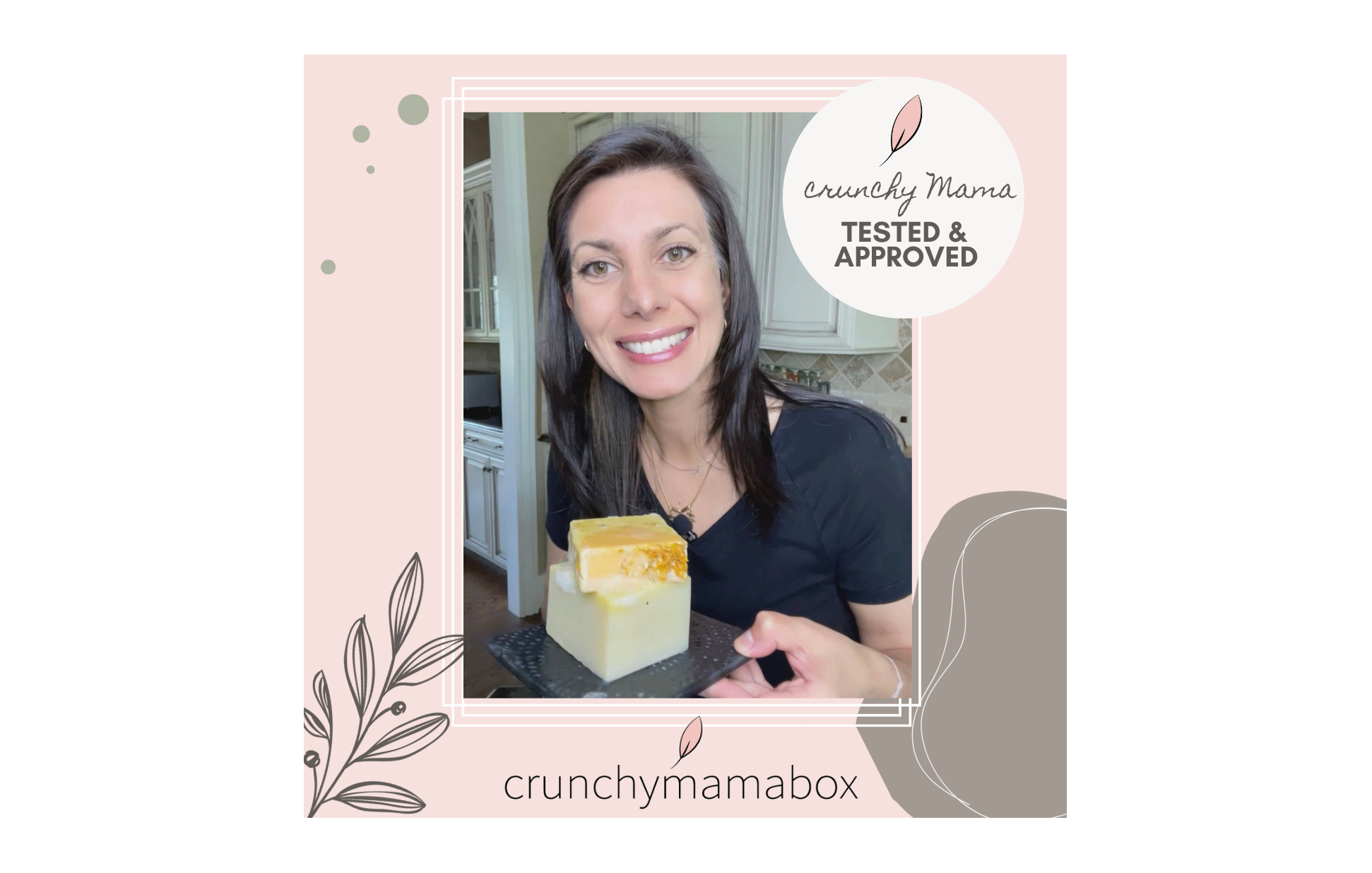Safe • Healthy • Eco-friendly Products - Crunchy Mama Box
