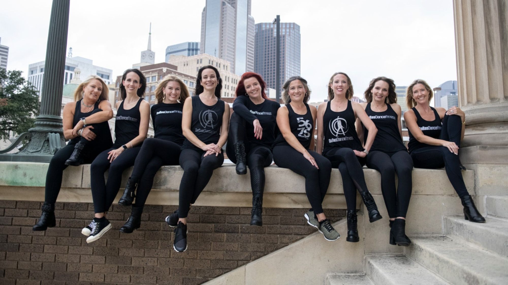 Choreography-based Fitness Class - Dallas Dance Fitness