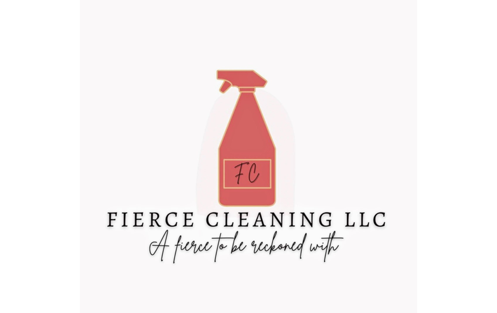 A Fierce To Be Reckoned With - Fierce Cleaning