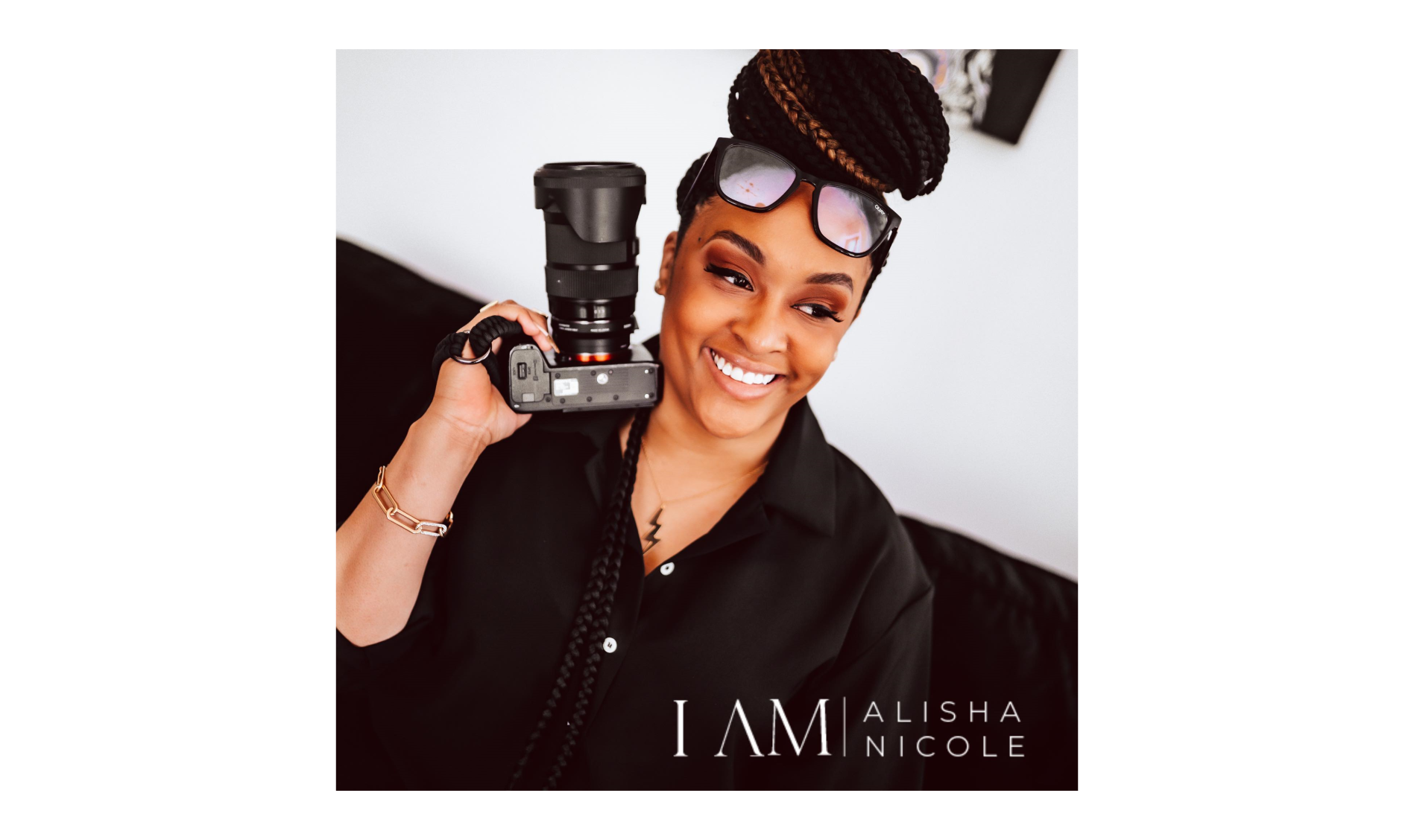 Elevate Your Brand Identity - I Am Alisha Nicole