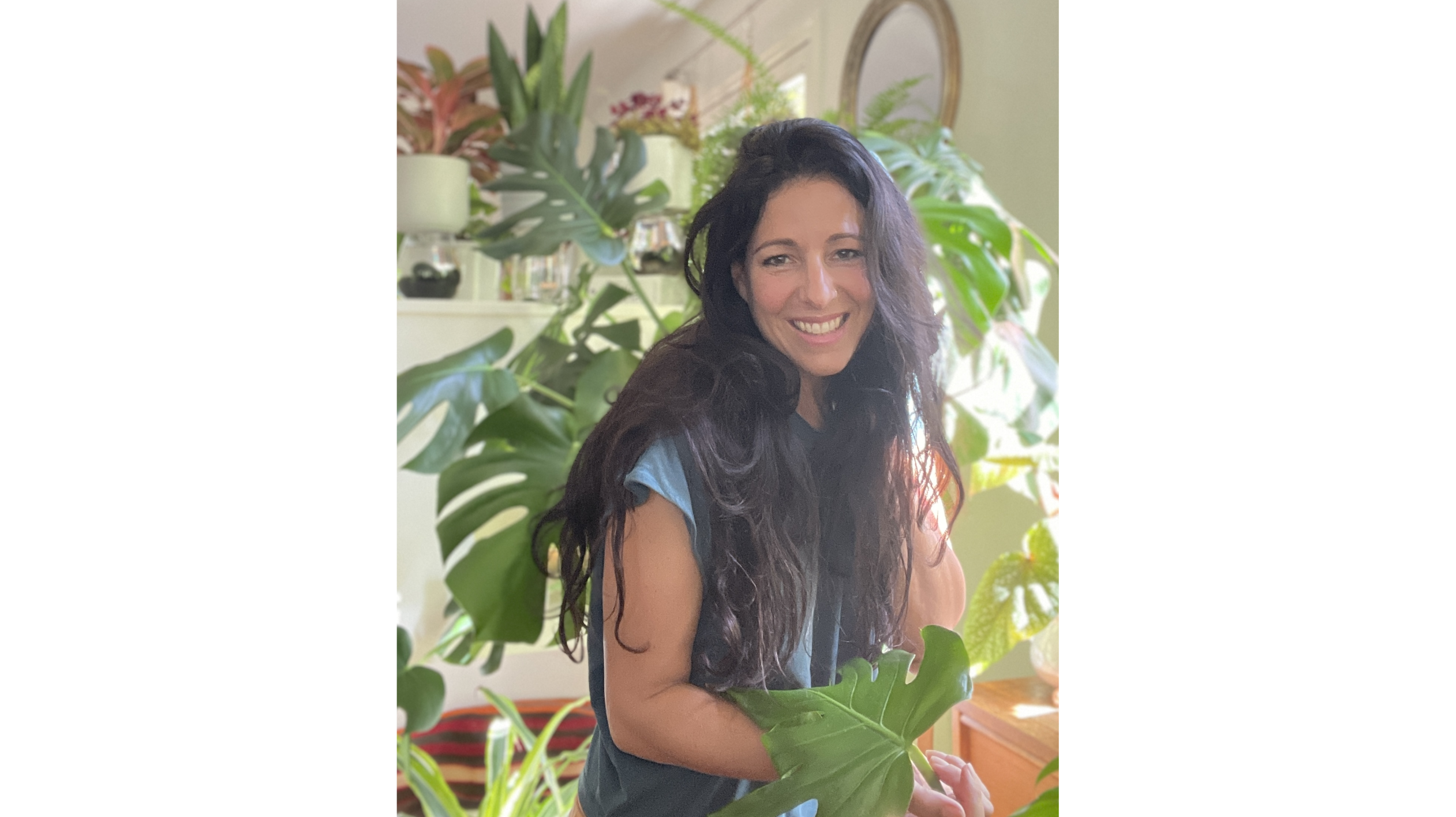 Self-Care Through Plant Care - Sacred Elements