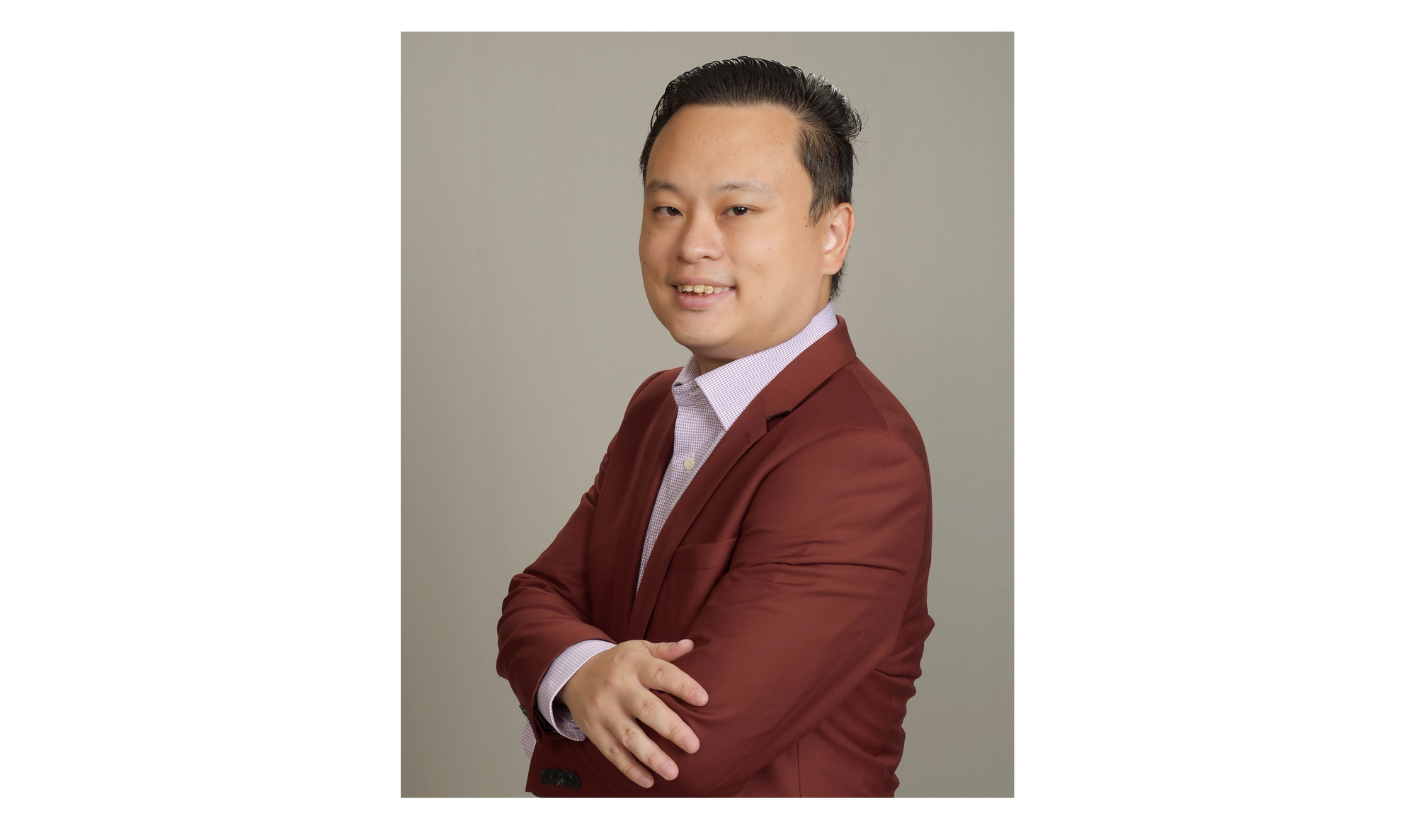 Live a Bold and Confident Life - William Hung