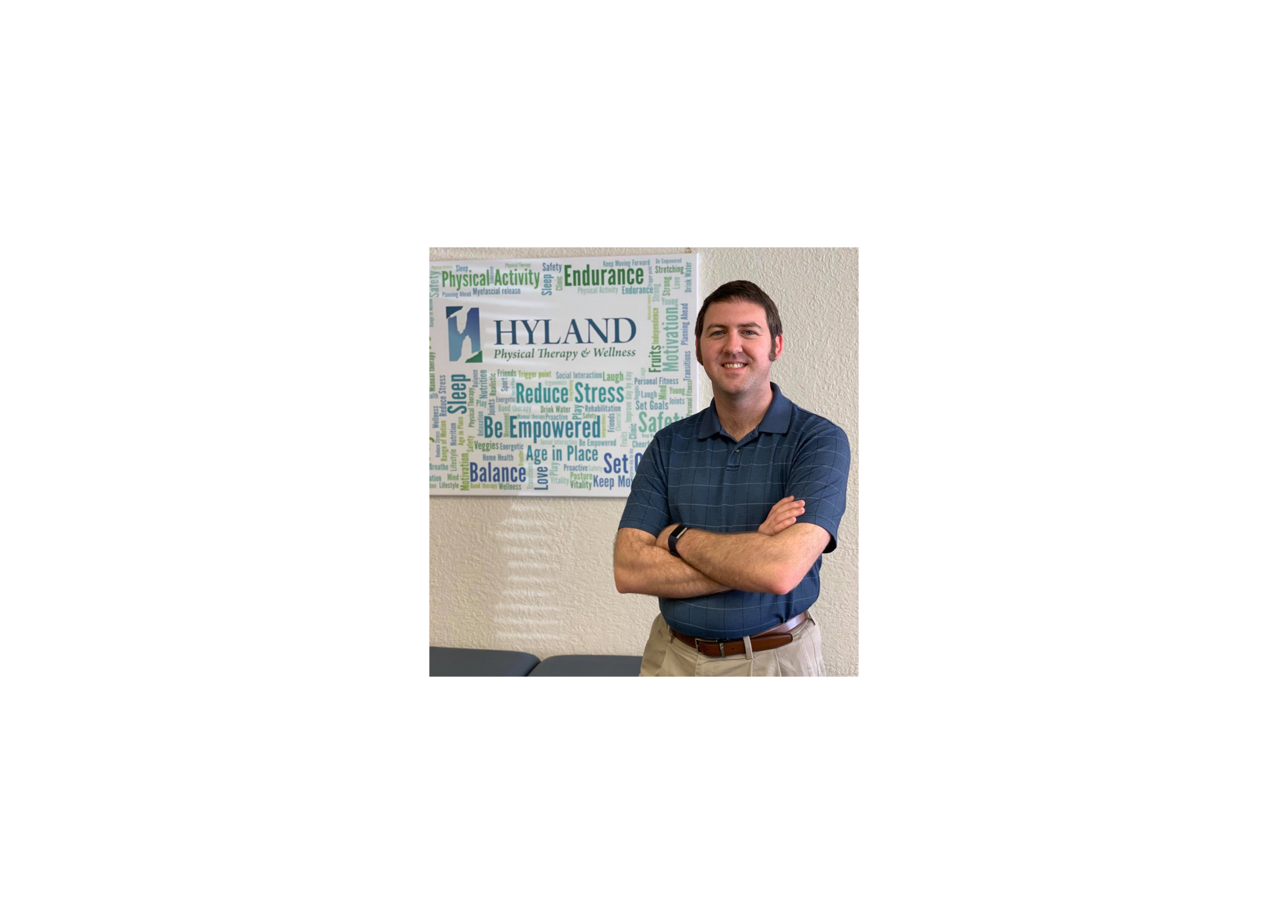 Expert Care for Parkinson's Disease - Michael Hyland