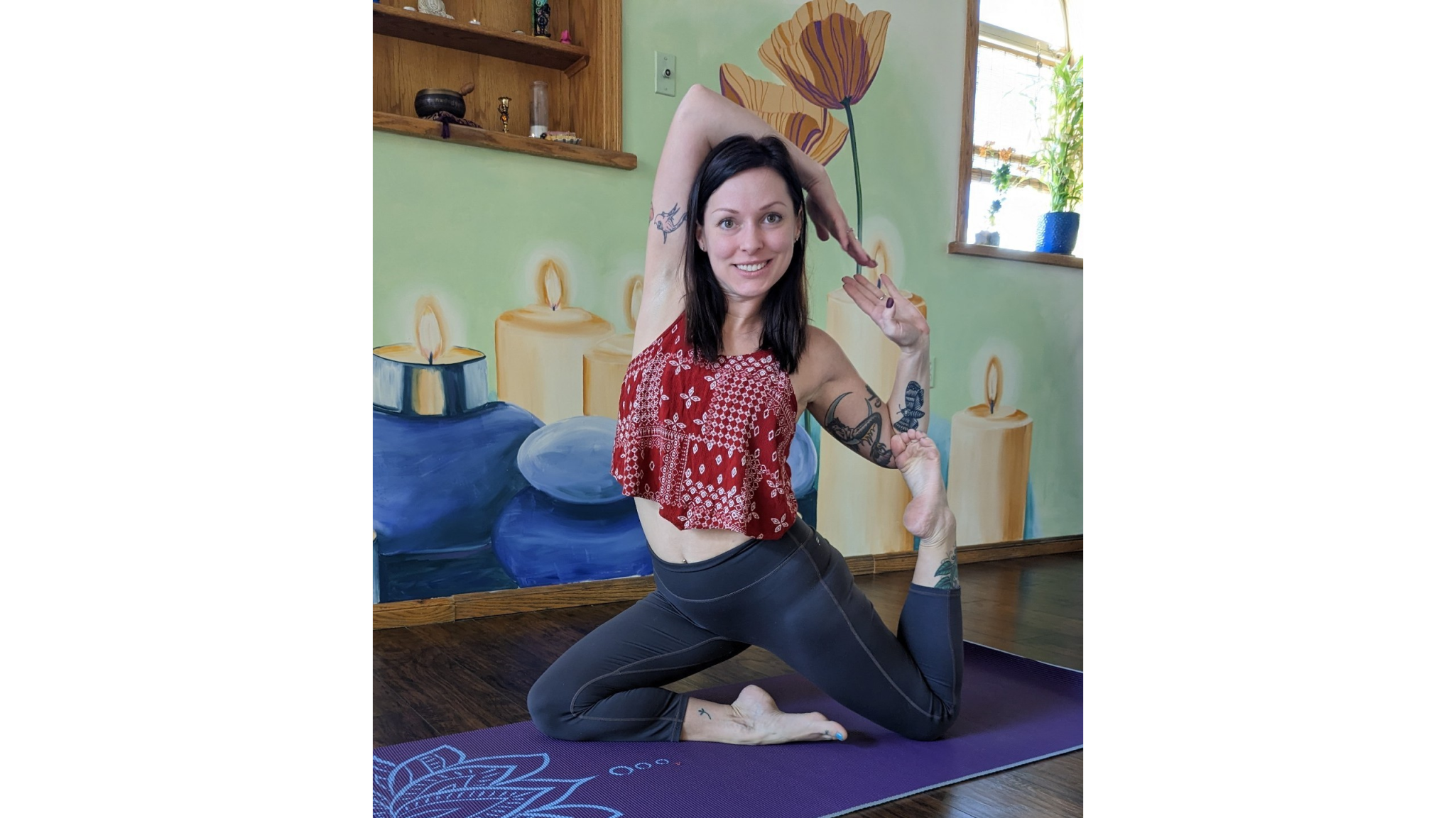 Accessible Yoga for the Community - Carondelet Yoga Center