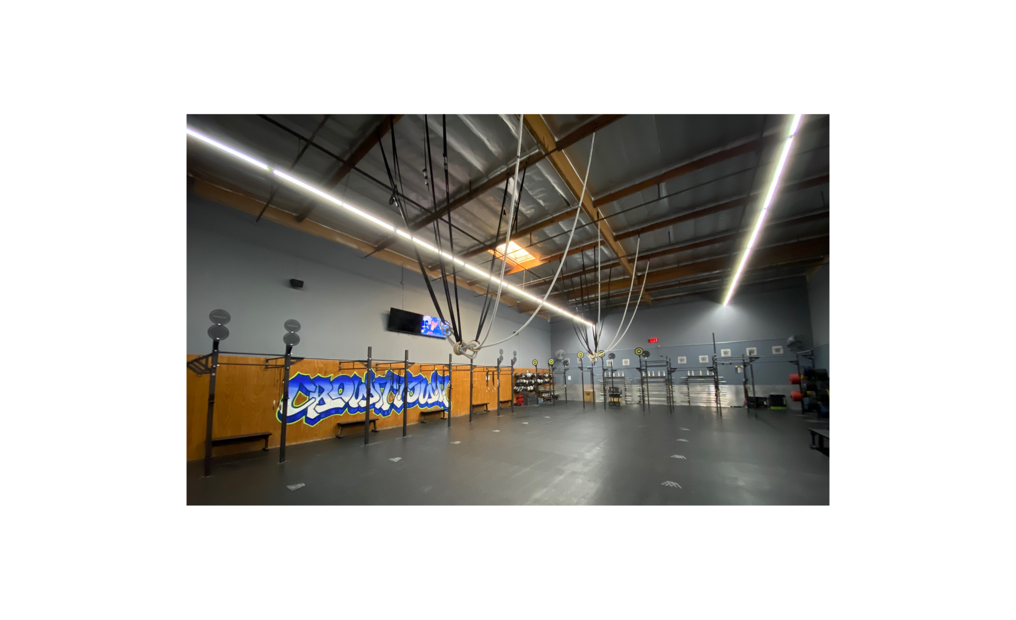 CrossFit Core Strength & Conditioning - CrossFit CrownTown