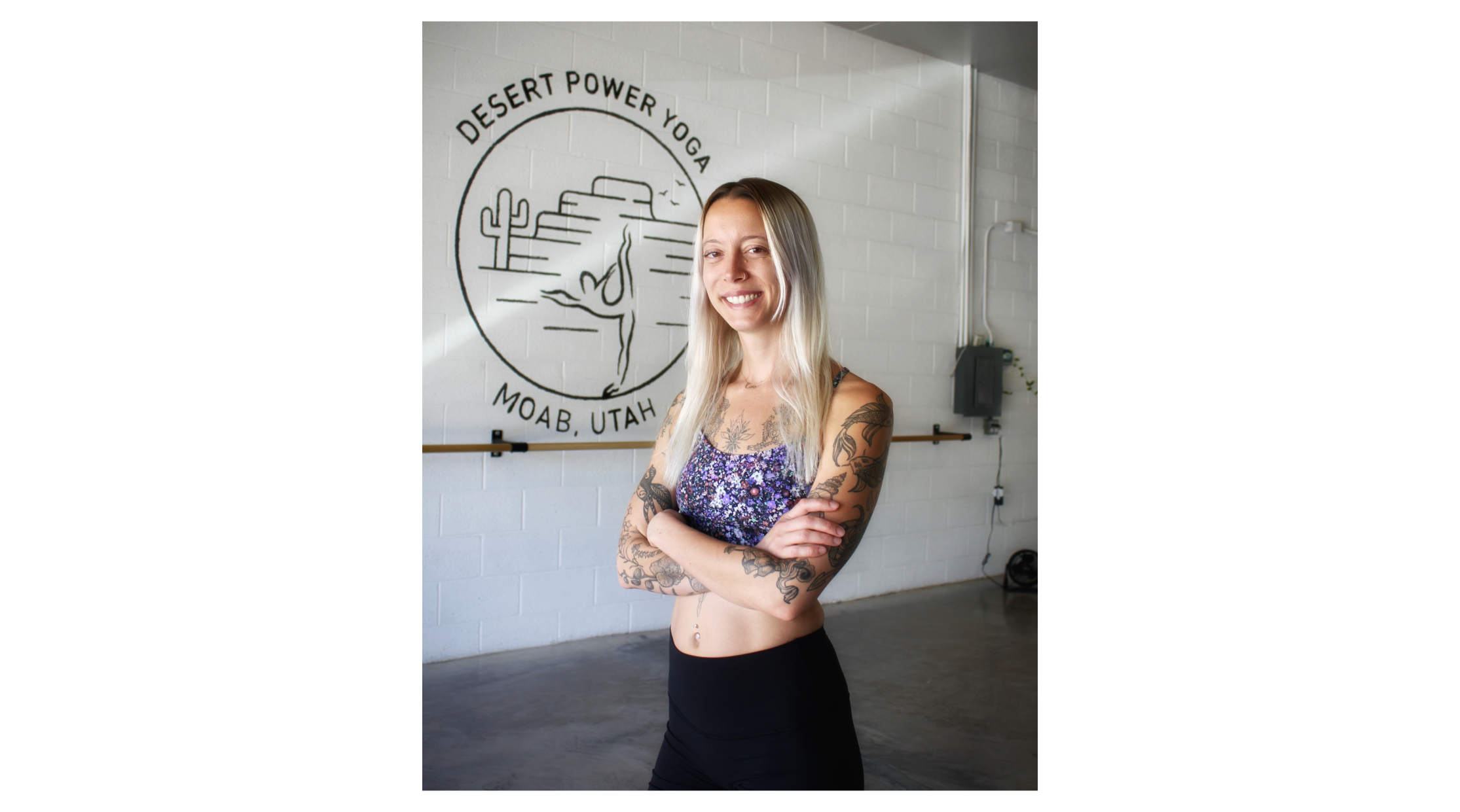 Find Your Power in Movement - Desert Power Yoga