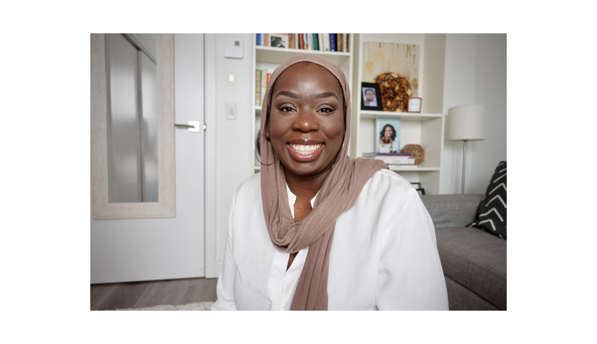 Re-Discover the YOU in Your Career - Zeinab Kahera