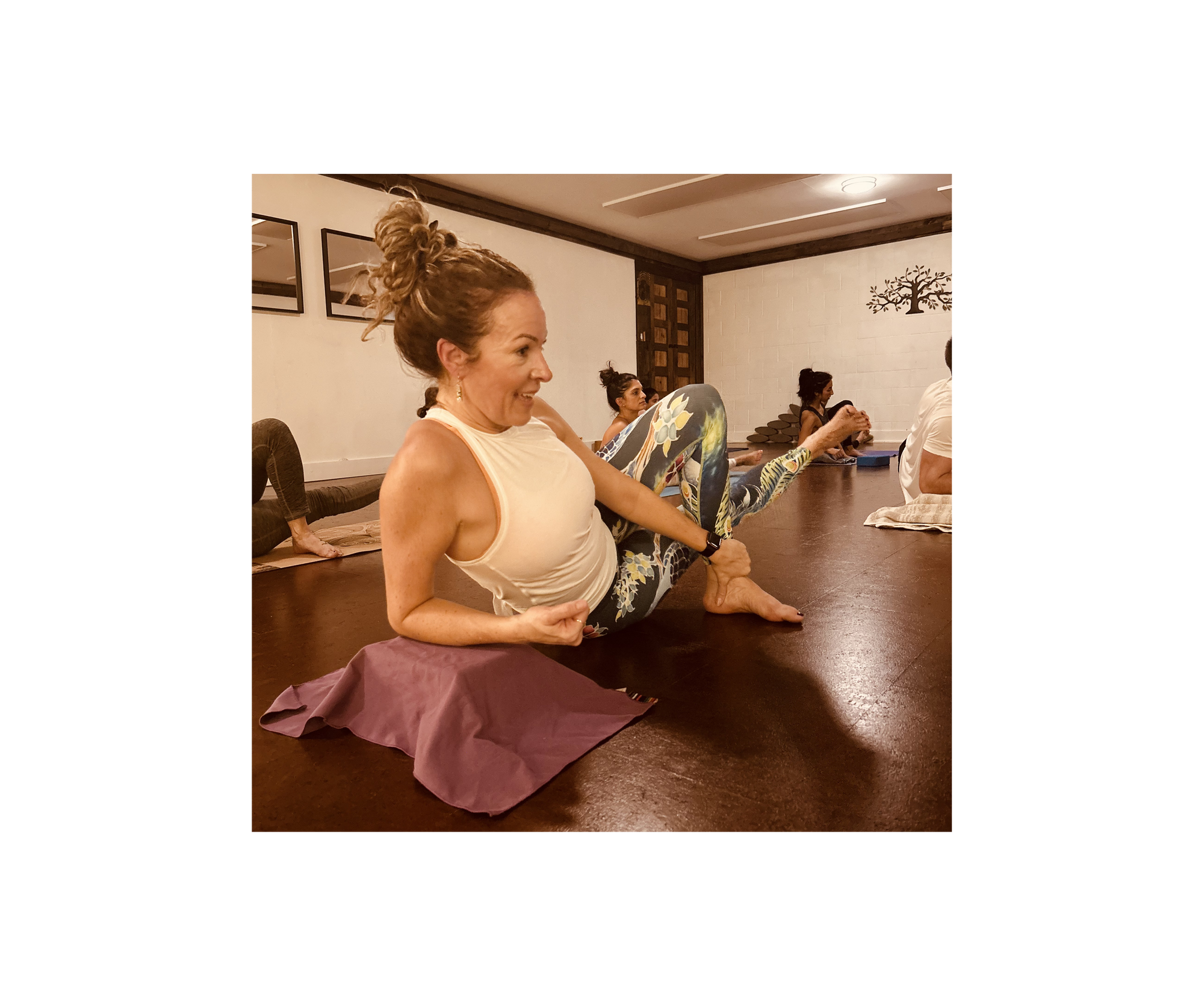 Yoga for Every Body - Sadhana Yoga Studio