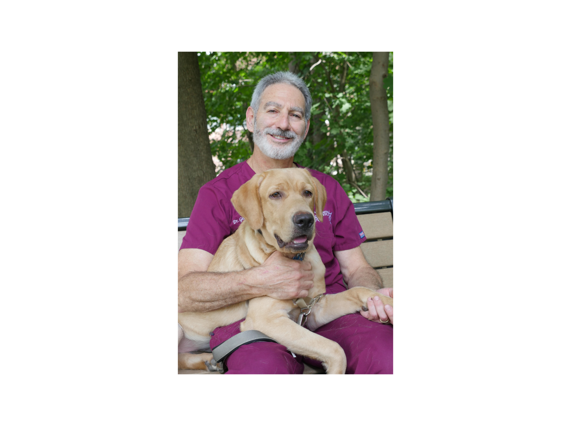 Holistic & Traditional Veterinary Care - Gerald Buchoff