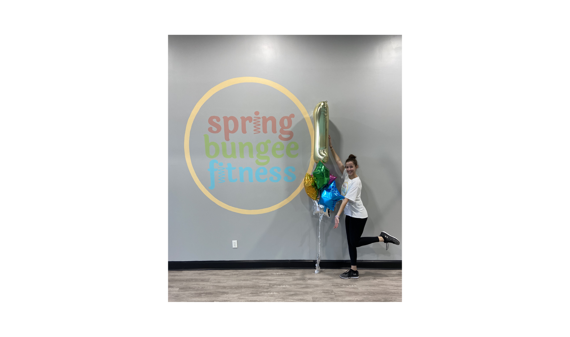 Put a Spring in Your Workout - Spring Bungee Fitness