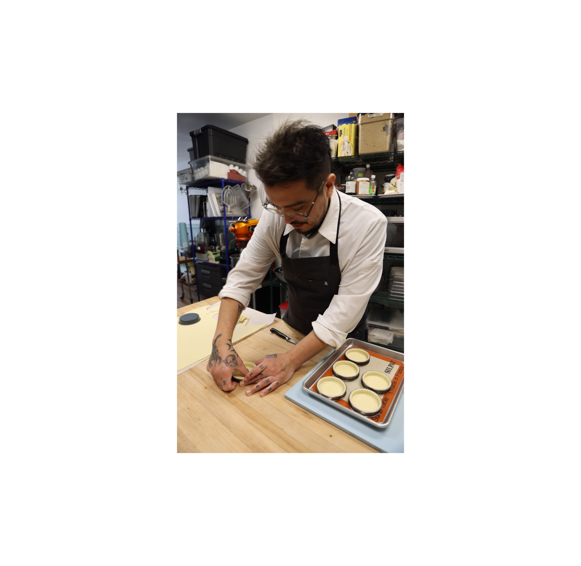 Passion for All Things Pastry - Bellaria Dessert Studio